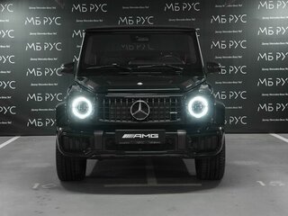 2026 Mercedes-Benz G-Класс AMG 63 AMG II (W465) Рестайлинг, чёрный, 33387507 рублей, вид 5