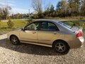 2007 Kia Cerato I, золотистый - вид 5