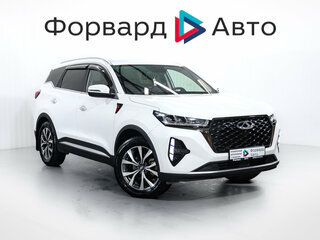2023 Chery Tiggo 7 Pro Max I, белый, 1789900 рублей, вид 1