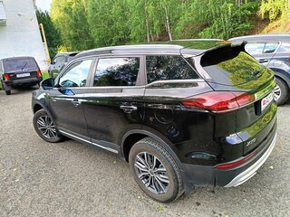 2025 Belgee X70 I, чёрный, 2450000 рублей, вид 5