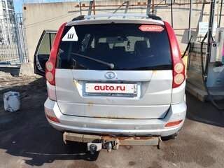 2011 Great Wall Hover H5, серебристый, 380000 рублей, вид 5