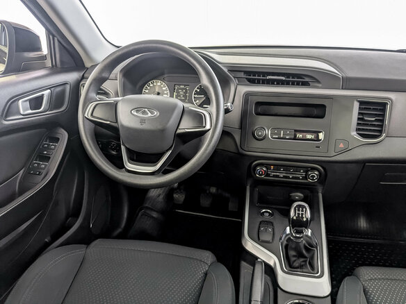 2021 Chery Tiggo 4 I Рестайлинг, чёрный, 1250000 рублей - вид 25