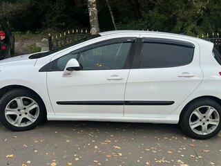 2008 Peugeot 308 I, белый, 430000 рублей, вид 4