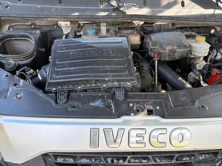 2013 Iveco Daily, белый, 1380000 рублей, вид 2