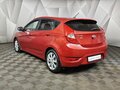 2011 Hyundai Solaris I, красный, 569000 рублей - вид 3