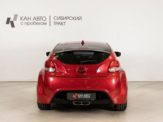 2012 Hyundai Veloster I, красный, 1100000 рублей, вид 4
