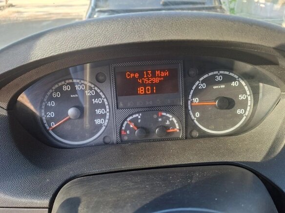 2013 Peugeot Boxer, белый, 1150000 рублей - вид 13