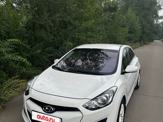 2012 Hyundai i30 II, белый, 1240000 рублей, вид 2