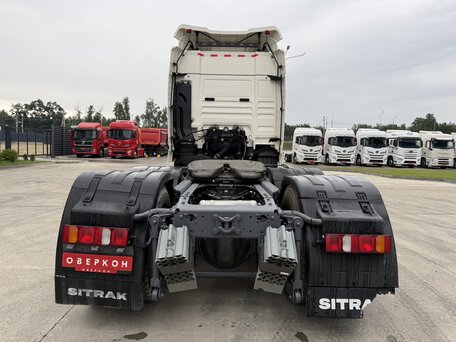 2024 Sinotruk Sitrak C7H MAX, белый, 7500000 рублей, вид 4
