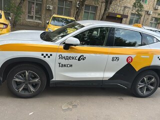 2024 Jetour Dashing I, белый, 1667000 рублей, вид 3
