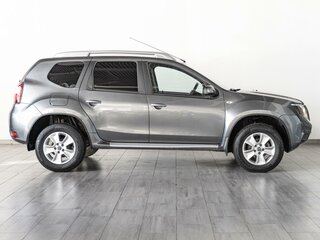 2021 Nissan Terrano III (D10), серый, 1599000 рублей, вид 5