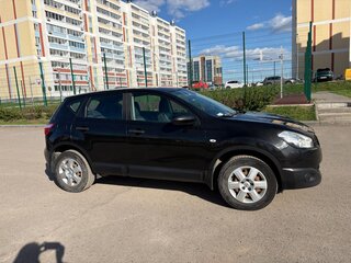 2013 Nissan Qashqai I Рестайлинг, чёрный, 983000 рублей, вид 3