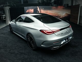 2024 Mercedes-Benz CLE 300, серый, 8100000 рублей, вид 4