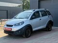 2011 Chery IndiS (S18D) I, серебристый