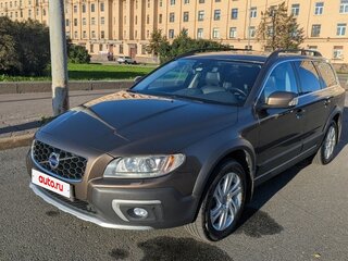 2015 Volvo XC70 II Рестайлинг, серый, 2990000 рублей, вид 1