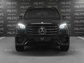 2026 Mercedes-Benz GLS 450 II (X167) Рестайлинг, чёрный, 16400000 рублей, вид 5