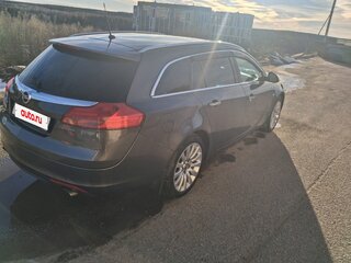 2010 Opel Insignia I, серый, 780000 рублей, вид 2