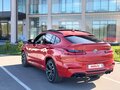 2019 BMW X4 M I (F98), красный - вид 7