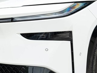 2026 Toyota bZ3X 58.3 kWh, белый, 2850000 рублей, вид 2