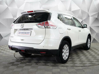2018 Nissan X-Trail III, белый, 1799000 рублей, вид 5