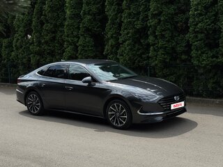2022 Hyundai Sonata VIII (DN8), серый, 2899000 рублей, вид 2