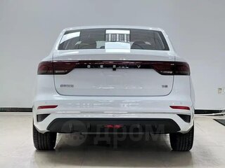 2023 Geely Emgrand II, белый, 1019000 рублей, вид 4