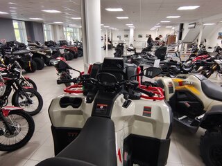 2026 Loncin XWolf 1000 Mud, бежевый, 1469000 рублей, вид 4