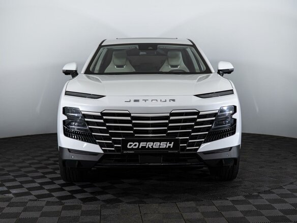 2023 Jetour Dashing I, белый, 2149000 рублей - вид 2