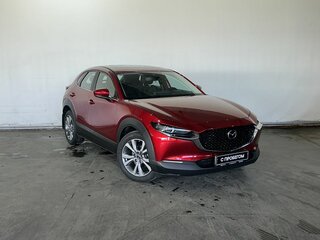2024 Mazda CX-30 I, красный, 2850000 рублей, вид 3