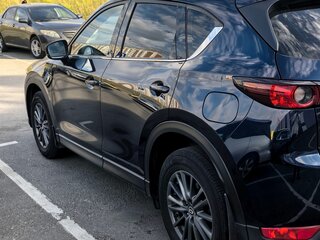2019 Mazda CX-5 II, синий, 2550000 рублей, вид 4