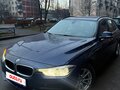 2018 BMW 3 серии 318d VI (F3x) Рестайлинг, синий, 2000000 рублей - вид 11