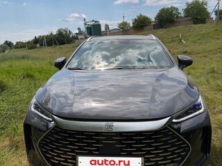 2024 BYD Tang DM-p II Рестайлинг 2, серый, 5650000 рублей, вид 3