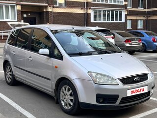 2004 Ford C-MAX I, серебристый, 265000 рублей, вид 3