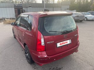 2000 Mazda Premacy I (CP), красный, 300000 рублей, вид 3
