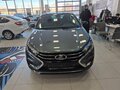 2026 Lada (ВАЗ) Vesta I Рестайлинг (NG), серый - вид 4