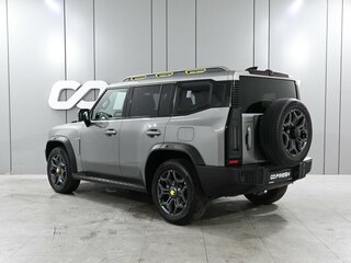2024 Jetour T2, серый, 3929000 рублей, вид 2