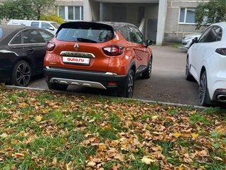 2018 Renault Kaptur I, оранжевый, 1150000 рублей, вид 1