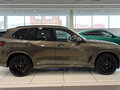 2026 BMW X5 30d IV (G05/G18) Рестайлинг, зелёный - вид 6