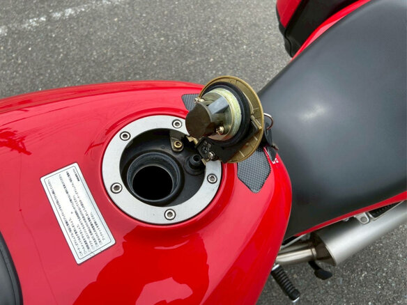 2005 Ducati ST, красный, 390000 рублей - вид 10