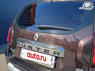 2016 Renault Duster I Рестайлинг, коричневый, 1270000 рублей, вид 2
