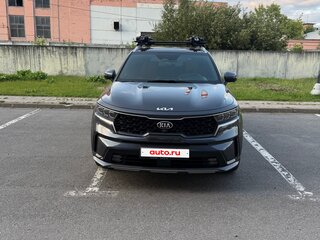 2020 Kia Sorento IV, серый, 3990000 рублей, вид 5