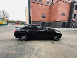 2013 BMW 3 серии 320d VI (F3x), чёрный, 2050000 рублей, вид 4