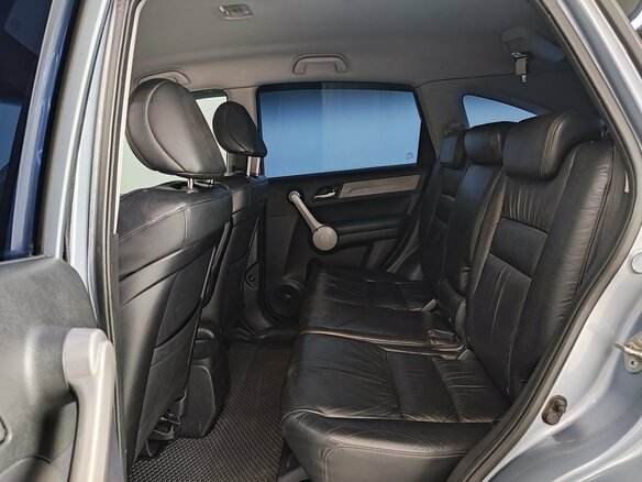 2007 Honda CR-V III, серый, 1000000 рублей - вид 16