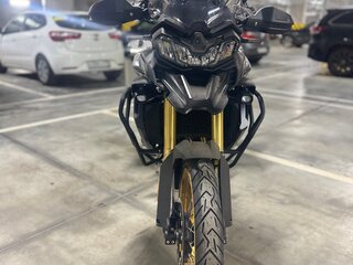 2024 Voge 900DSX Adventure, чёрный, 1100000 рублей, вид 2