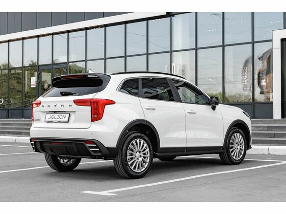 2026 Haval Jolion I Рестайлинг, белый, 2476509 рублей - вид 9
