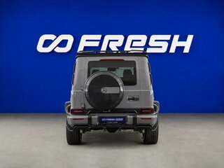 2021 Mercedes-Benz G-Класс AMG 63 AMG II (W463), серый, 15569196 рублей, вид 4