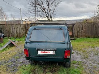 2005 Lada (ВАЗ) 2329, зелёный, 190000 рублей, вид 3
