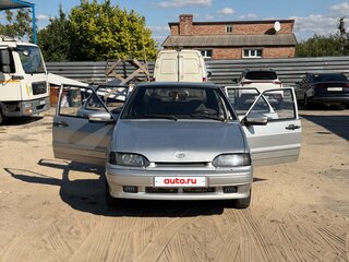2012 Lada (ВАЗ) 2114, серебристый, 205000 рублей, вид 2