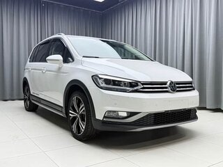 2023 Volkswagen Touran Cross L II, белый, 2284055 рублей, вид 3