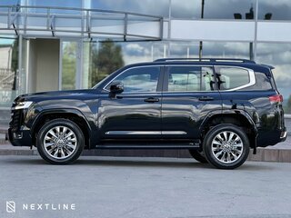 2026 Toyota Land Cruiser 300 Series, чёрный, 14490000 рублей, вид 3